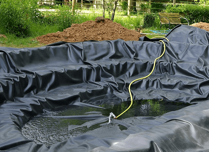 Waterproof Membrane for Water Containning PENNINT